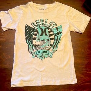 Hurley shirt Boys Small